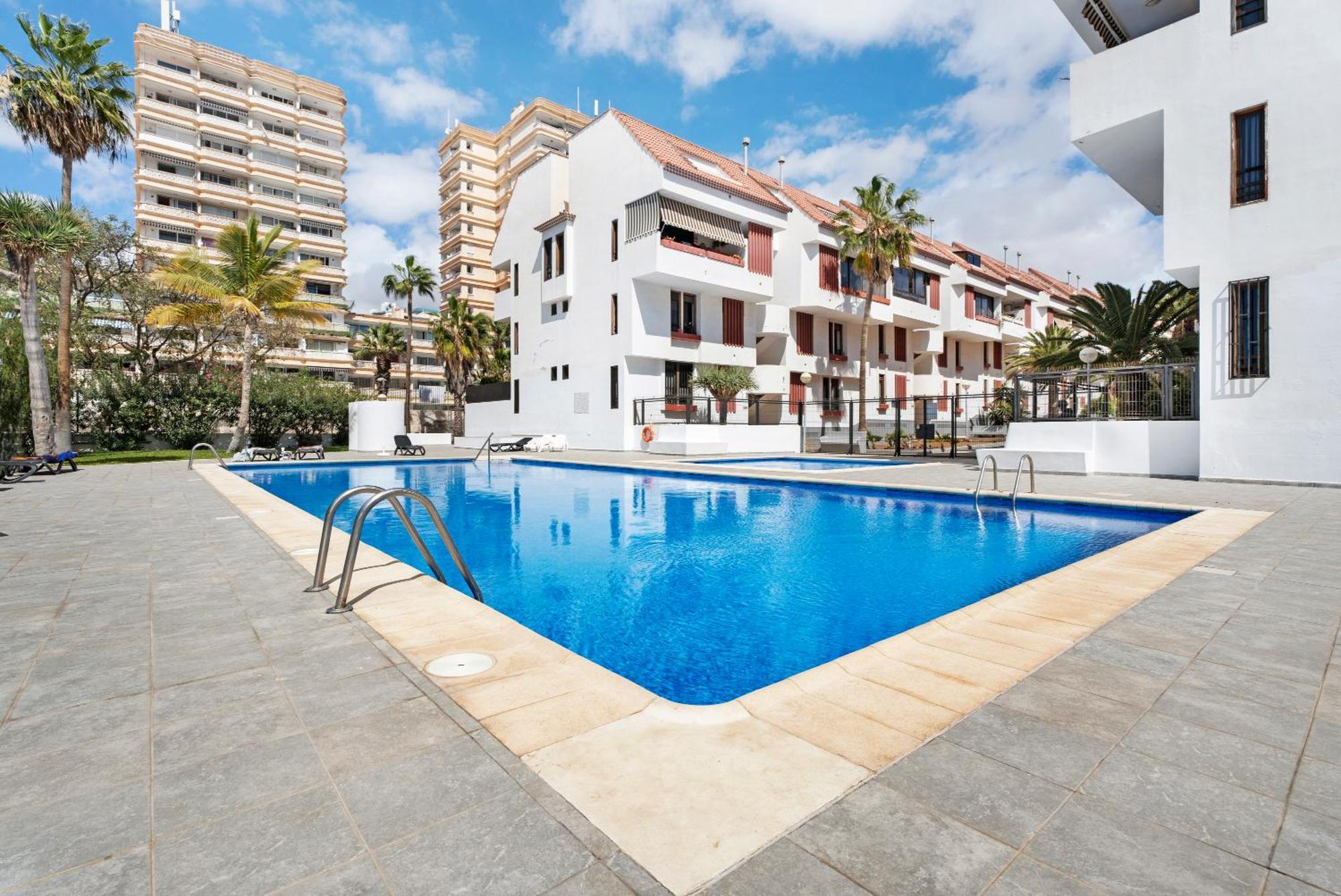 ארונה Duplex Altemar Playa Las Americas By Paramount Holidays מראה חיצוני תמונה